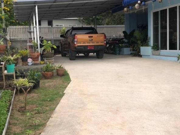 bangrak home with private pool, koh samui