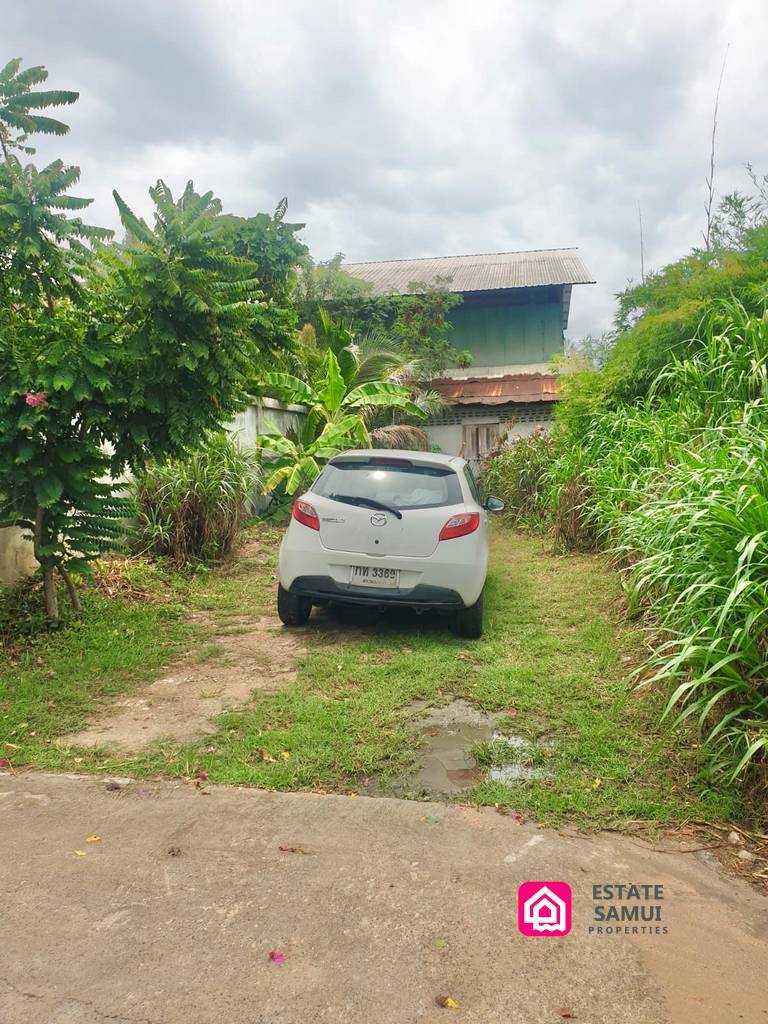 bangrak home with private pool, koh samui