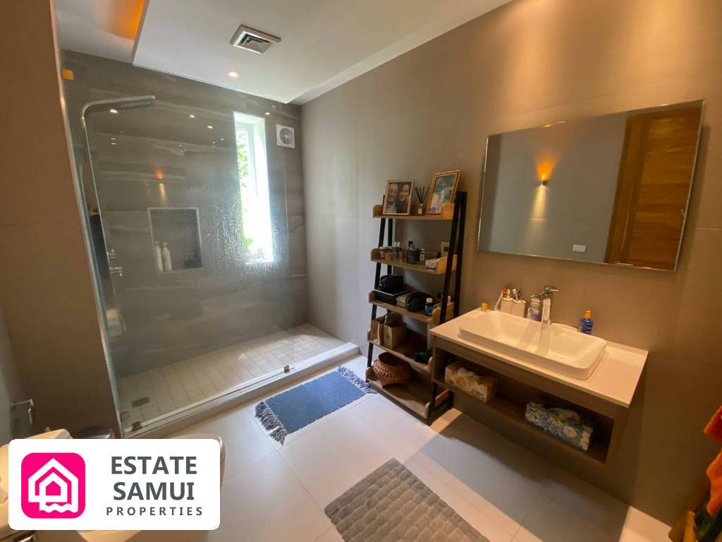 modern apartment for sale, koh samui