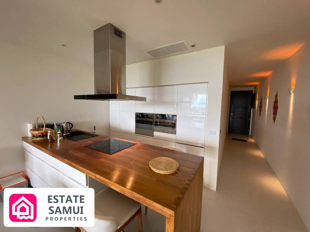 modern apartment for sale, koh samui