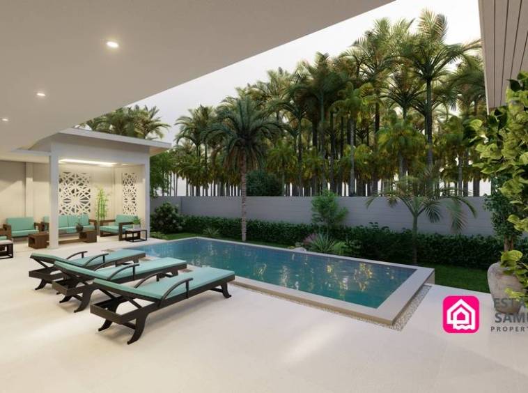 well-priced pool villas for sale