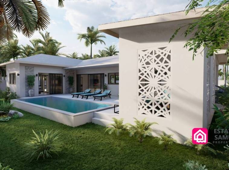 well-priced pool villas for sale