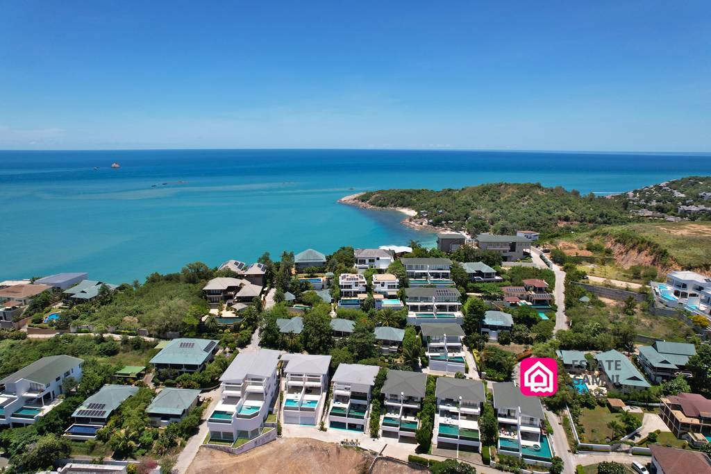 everasia villa estate, koh samui