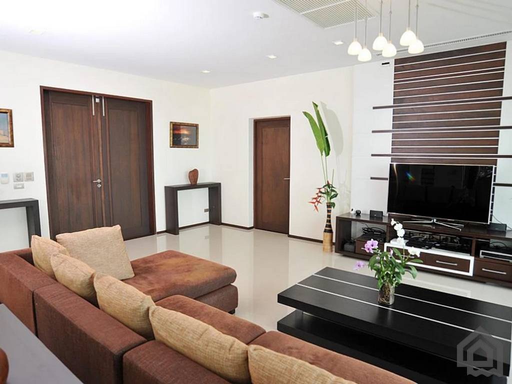 main living area