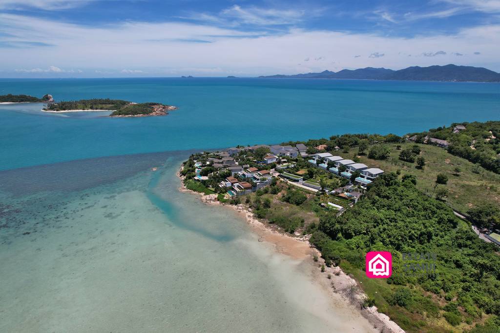 Sunset Cove Villas, Koh Samui