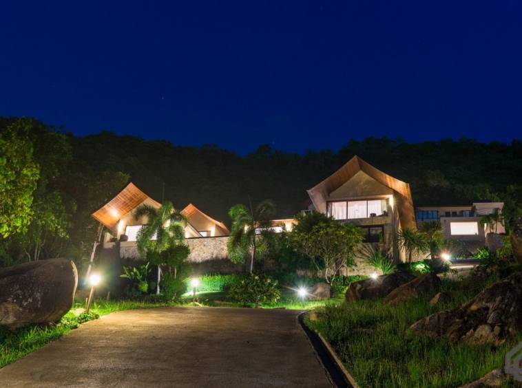 Chaweng Villa For Sale Koh Samui