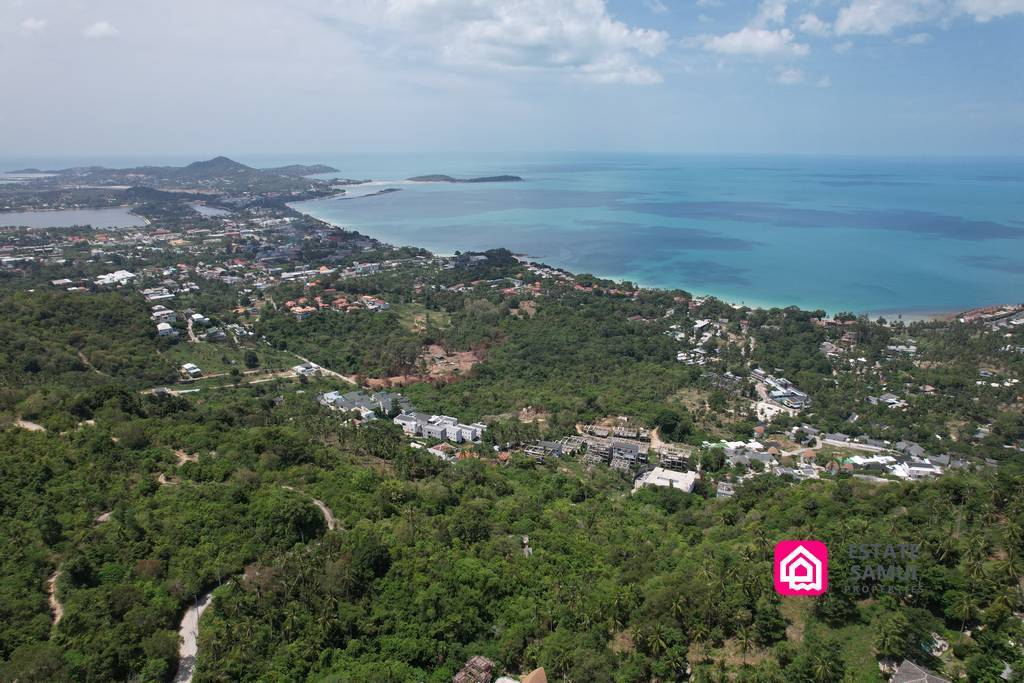 samui green cottages