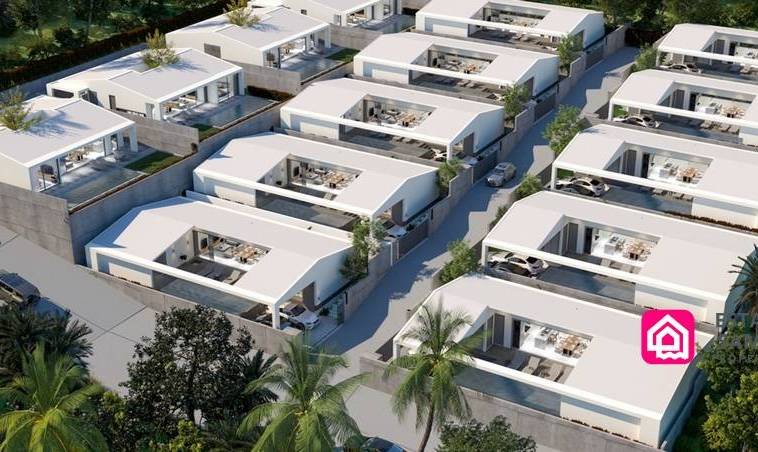 maenam off-plan villa development