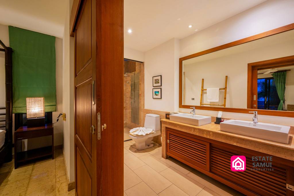 lamai sea view villa