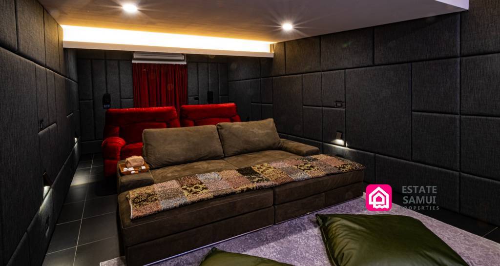 home cinema room