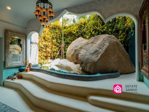 Moroccan design influences