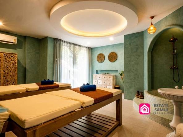 spa room