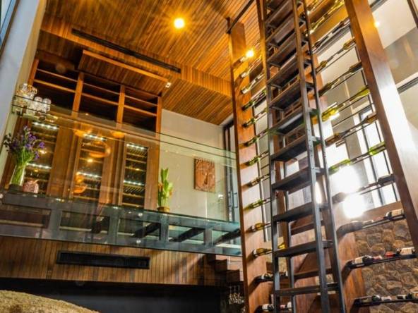 wine room