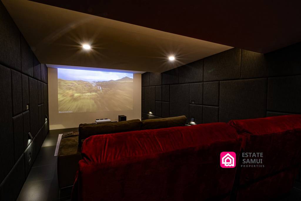 home cinema room