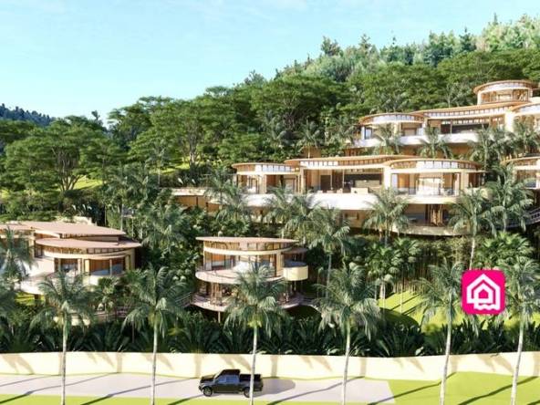 unique luxury villas for sale