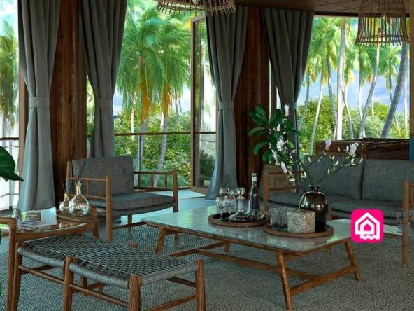 bungalow lounge