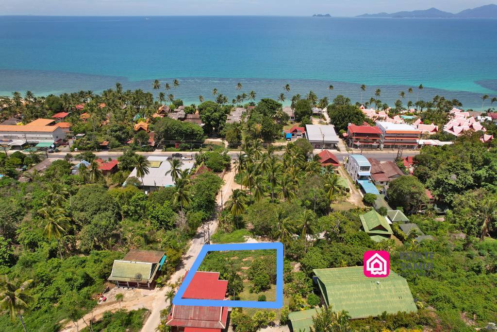contemporary beachside villa for sale