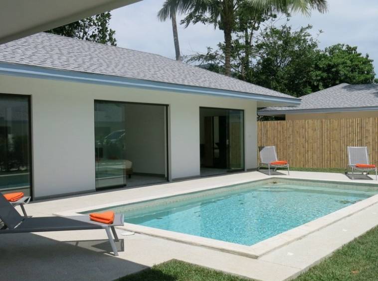 Maenam Pool Villa For Sale