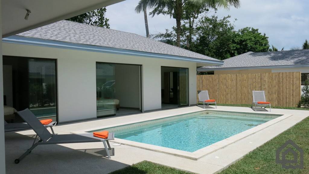 Maenam Pool Villa For Sale