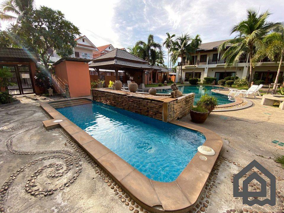 chaweng holiday villa for sale, koh samui