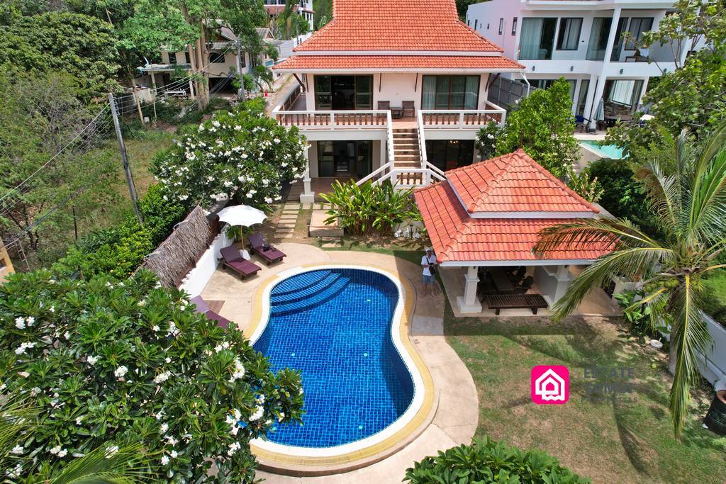 cheong mon pool villa