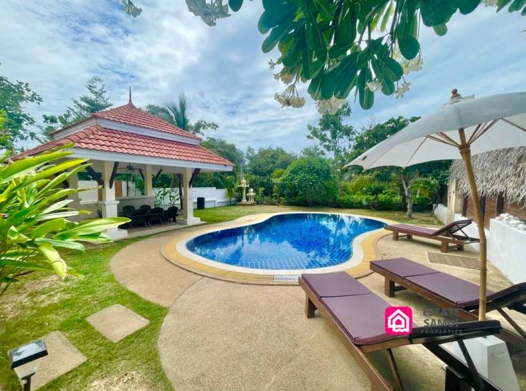 cheong mon pool villa