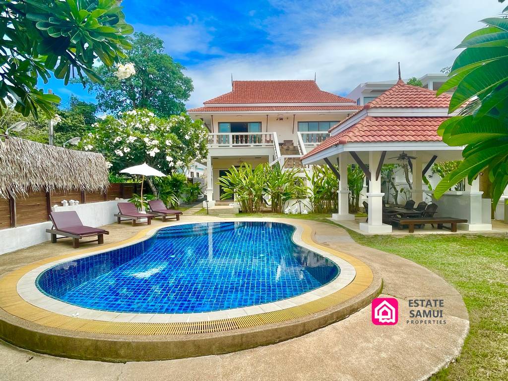 cheong mon pool villa