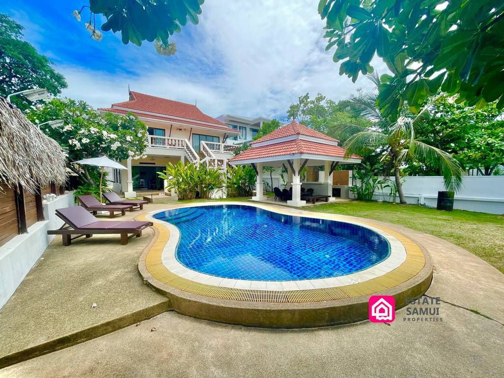 cheong mon pool villa