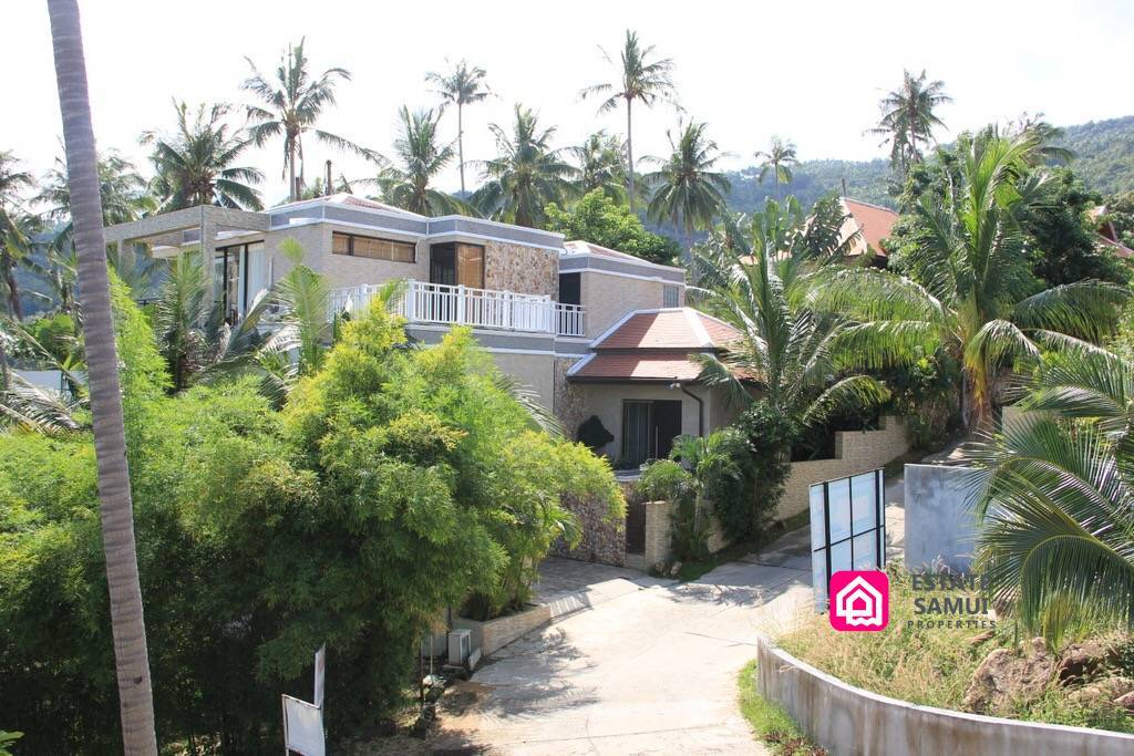 modern 3-bedroom villa for sale