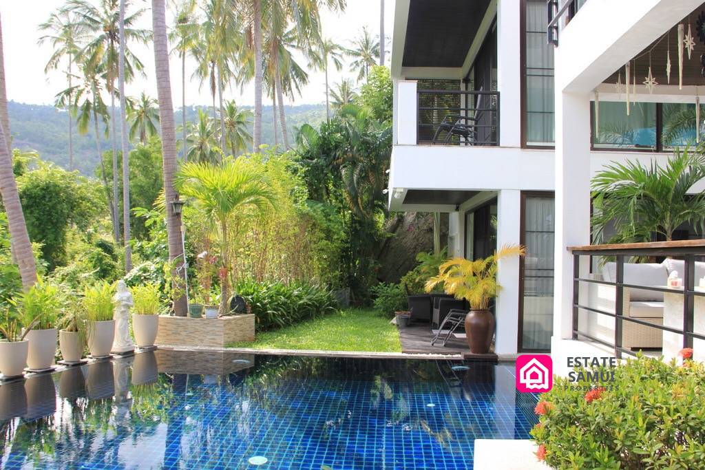 modern 3-bedroom villa for sale