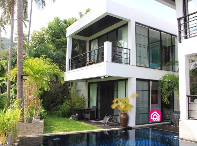 modern 3-bedroom villa for sale