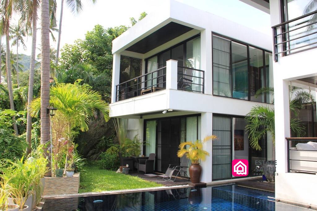 modern 3-bedroom villa for sale