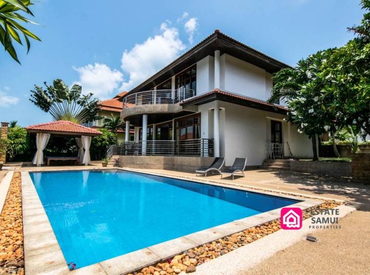 tongson bay villa for sale