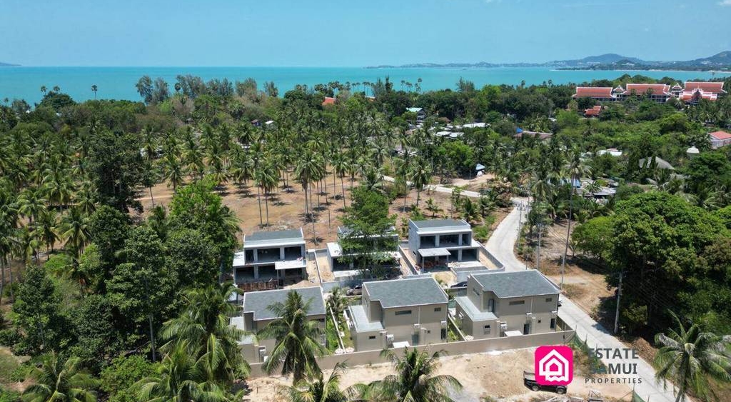modern villas for sale