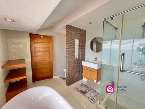 master bedroom en-suite