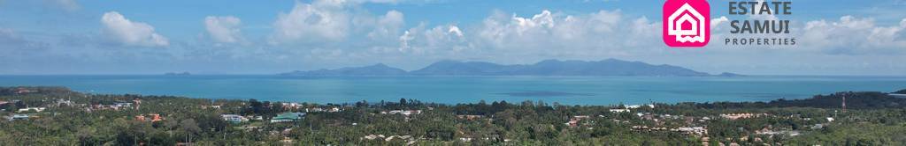 sea views from azur samui