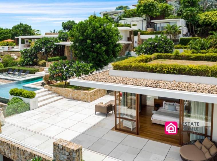 stunning luxury villa for sale