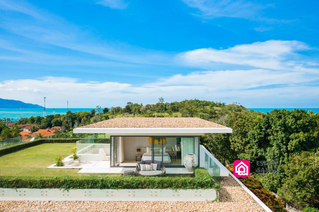 contemporary luxury villa for sale