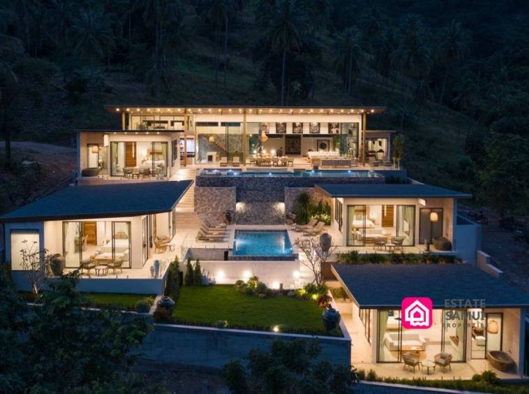 luxury retreat for sale