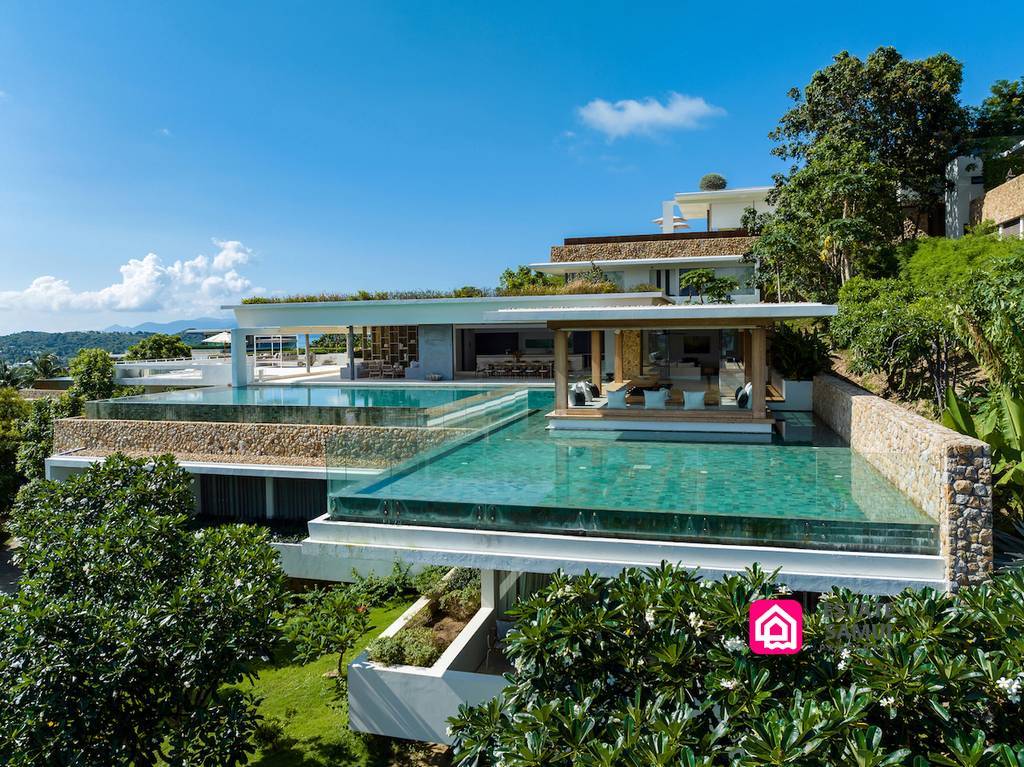exclusive luxury villa for sale