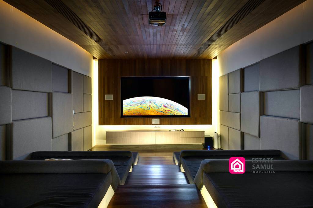 home cinema room