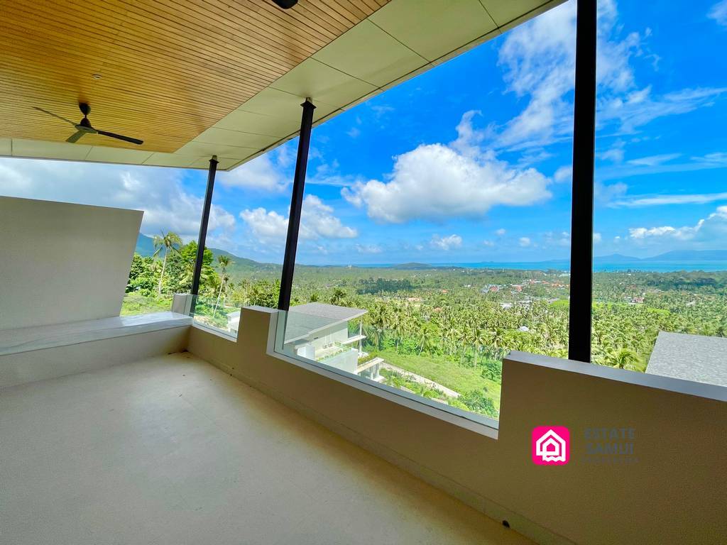 sea view balcony