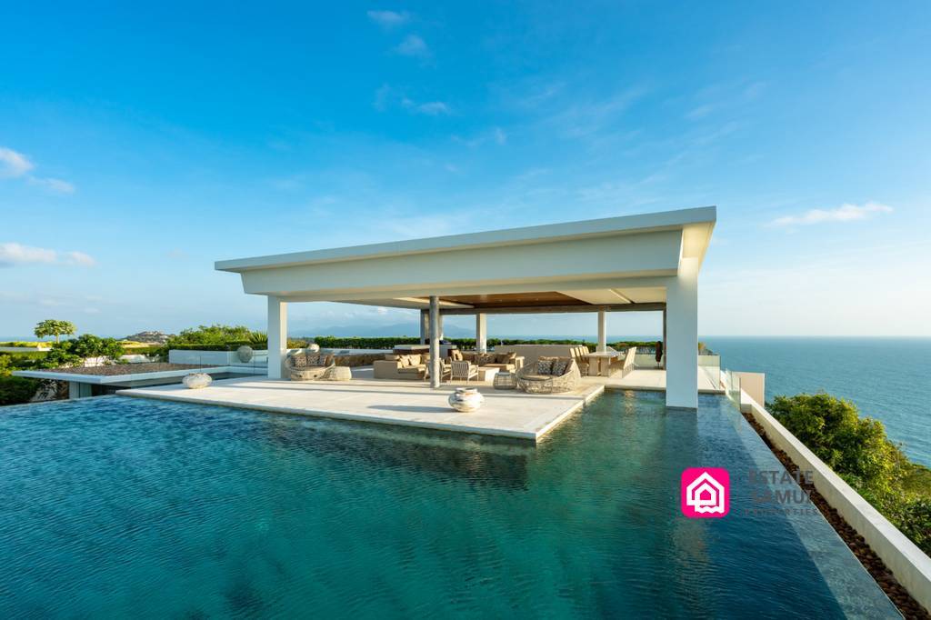 exclusive luxury villa for sale, koh samui