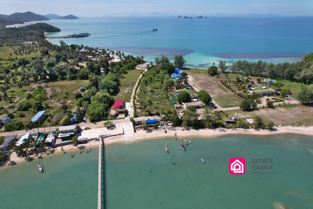 Five Islands Beach Villas