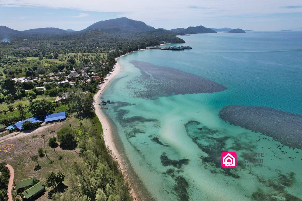 five islands beach villas
