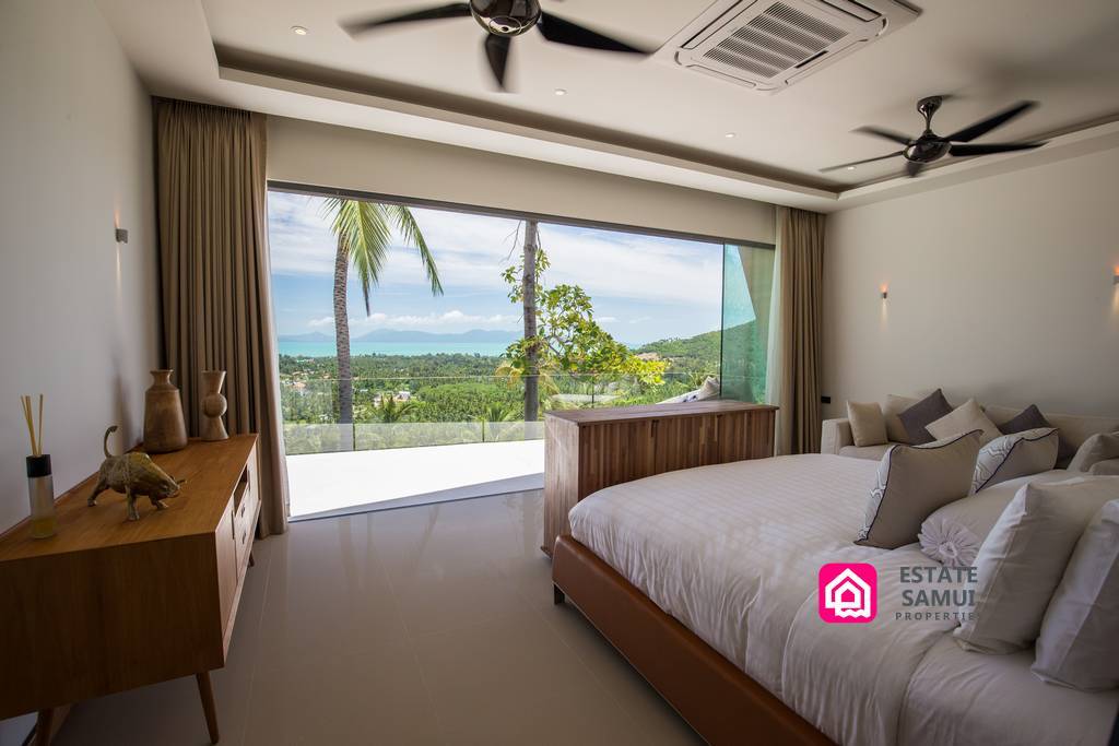 sea view bedrooms