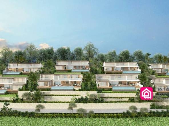sea view luxury villas for sale