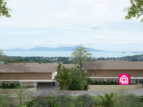 sea view luxury villas for sale