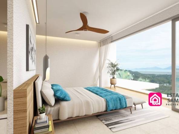 sea view luxury villas for sale