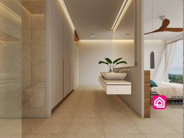 sea view luxury villas for sale